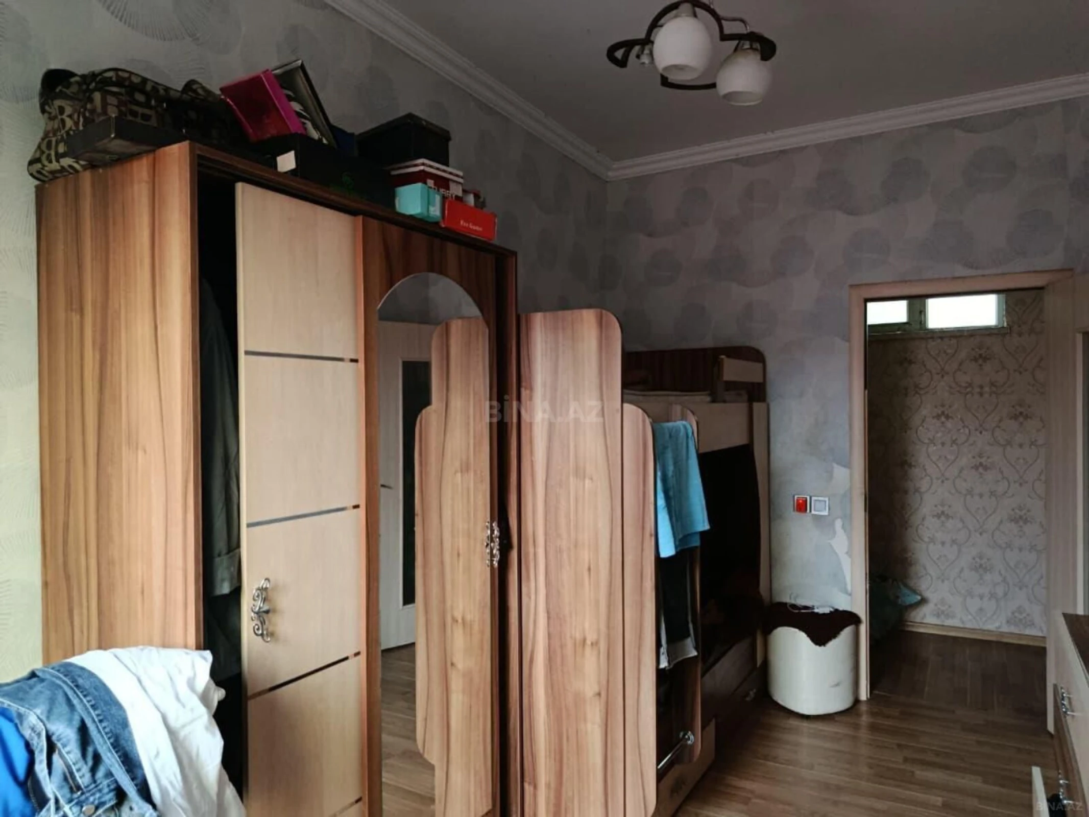 Satılır 3 otaqlı mənzil 96 m²