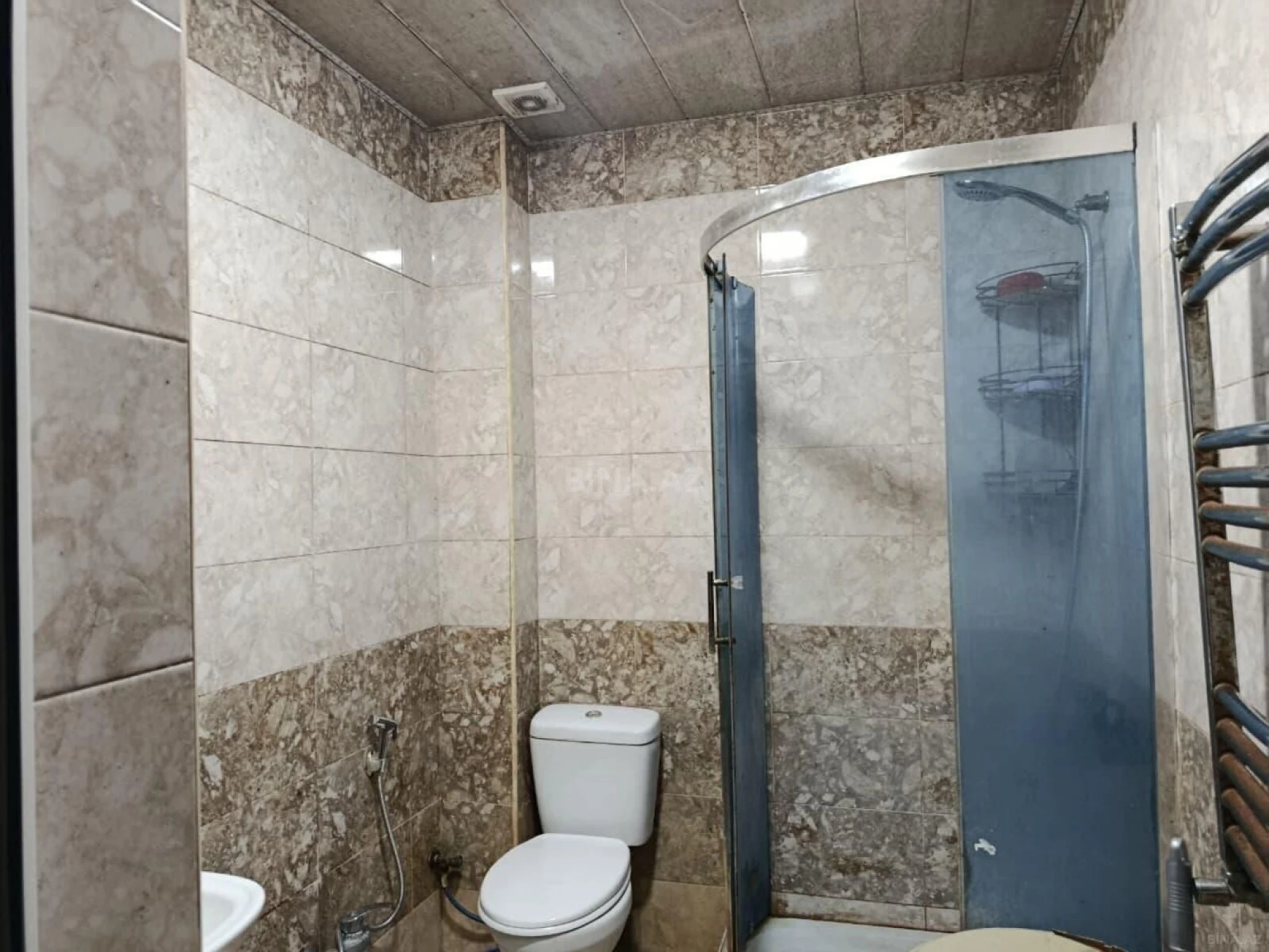 Satılır 3 otaqlı mənzil 96 m²