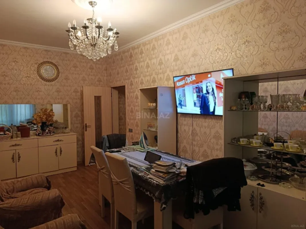 Satılır 3 otaqlı mənzil 96 m²