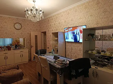 Satılır 3 otaqlı mənzil 96 m²