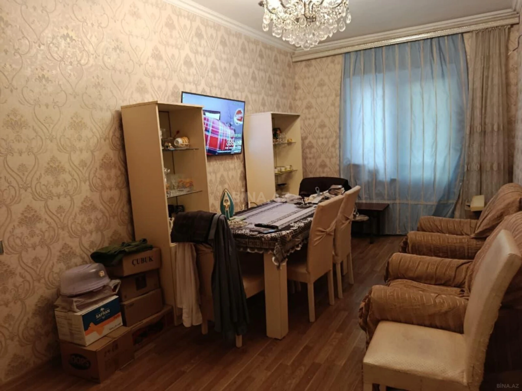 Satılır 3 otaqlı mənzil 96 m²