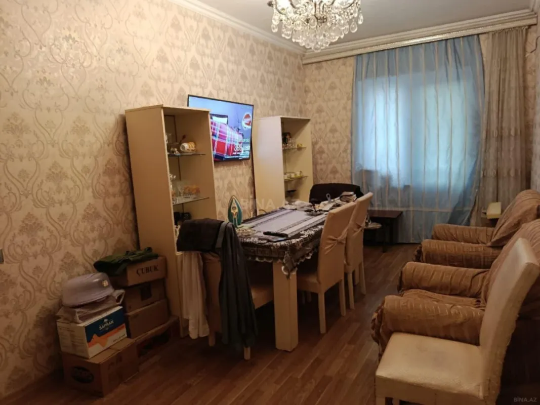 Satılır 3 otaqlı mənzil 96 m²
