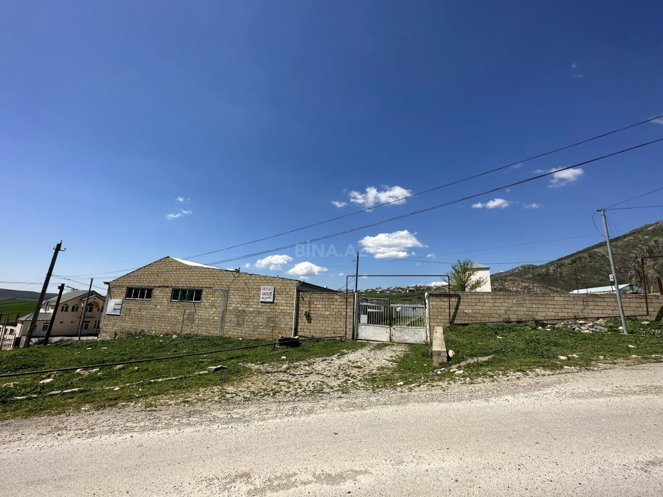 Satılır obyekt 52000 m²