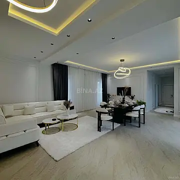 Kirayə verilir 4 otaqlı həyət evi 240 m²