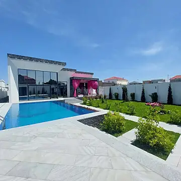 Kirayə verilir 4 otaqlı həyət evi 240 m²