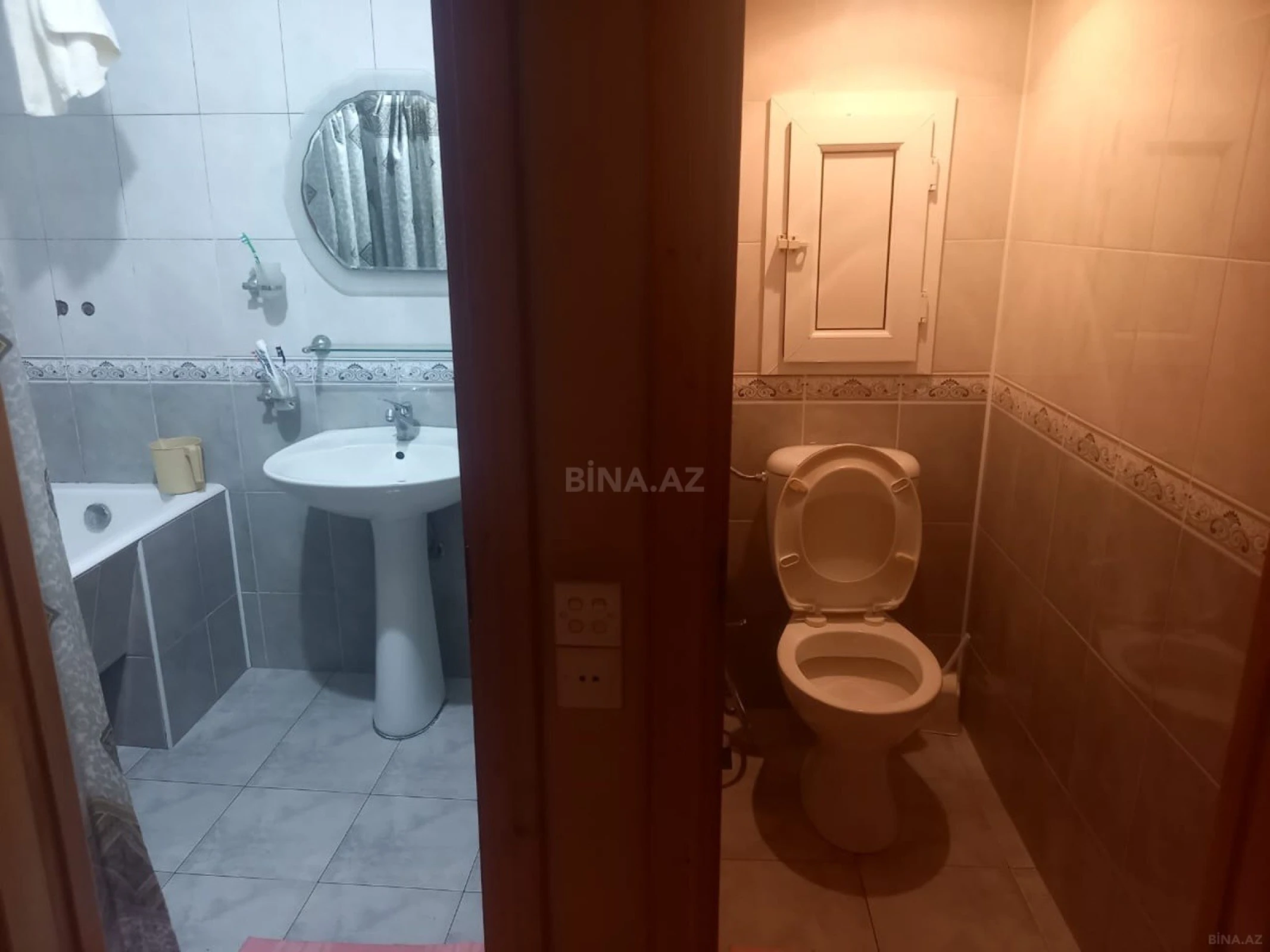 Satılır 5 otaqlı mənzil 120 m²