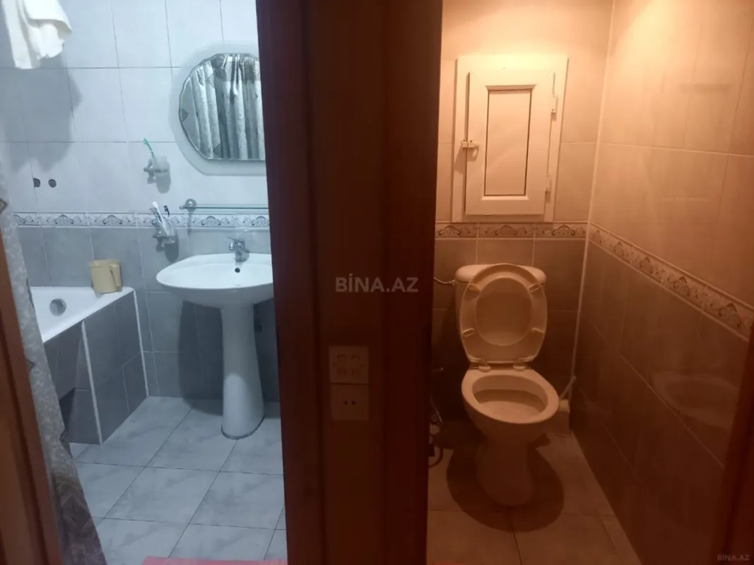 Satılır 5 otaqlı mənzil 120 m²