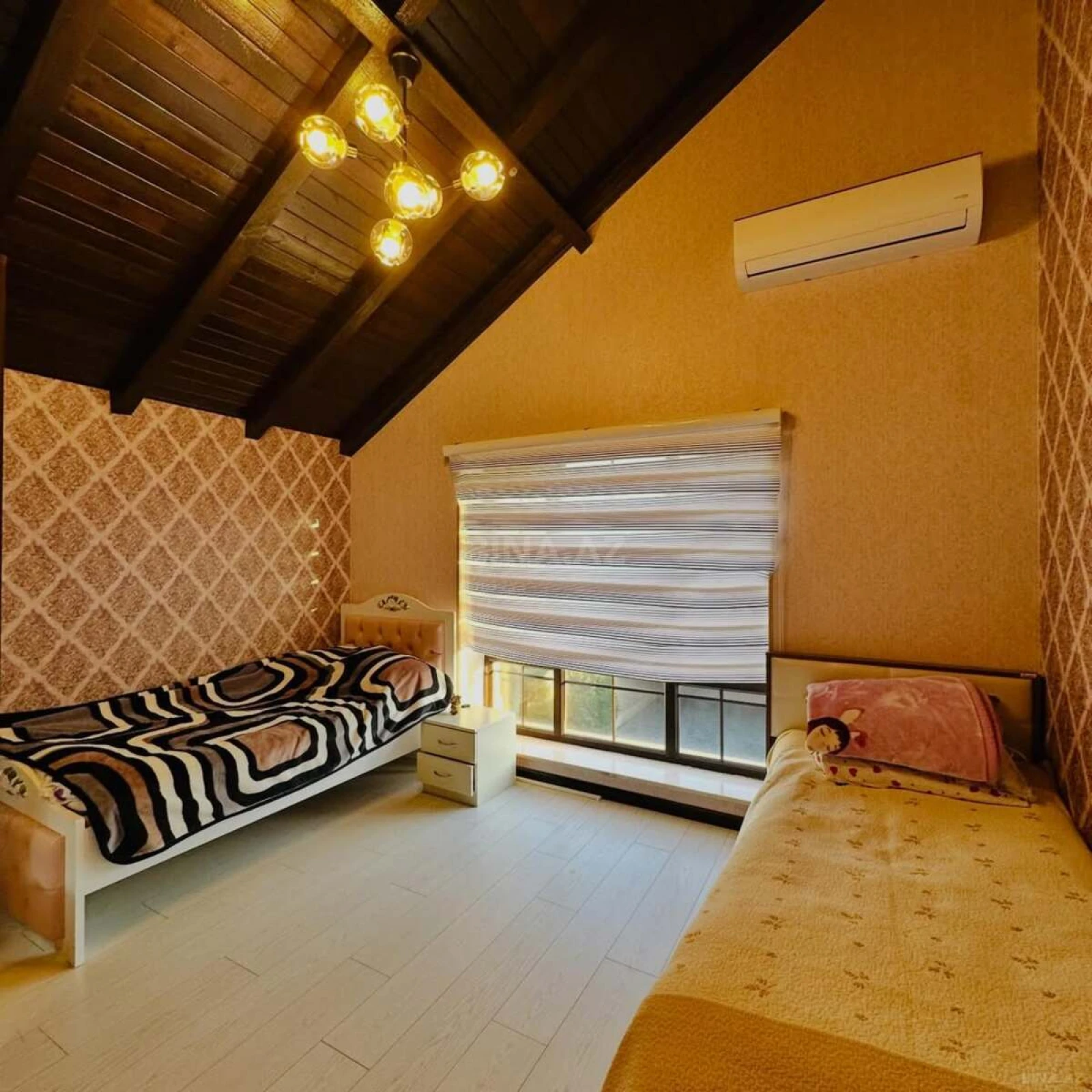 Kirayə verilir 5 otaqlı həyət evi 280 m²