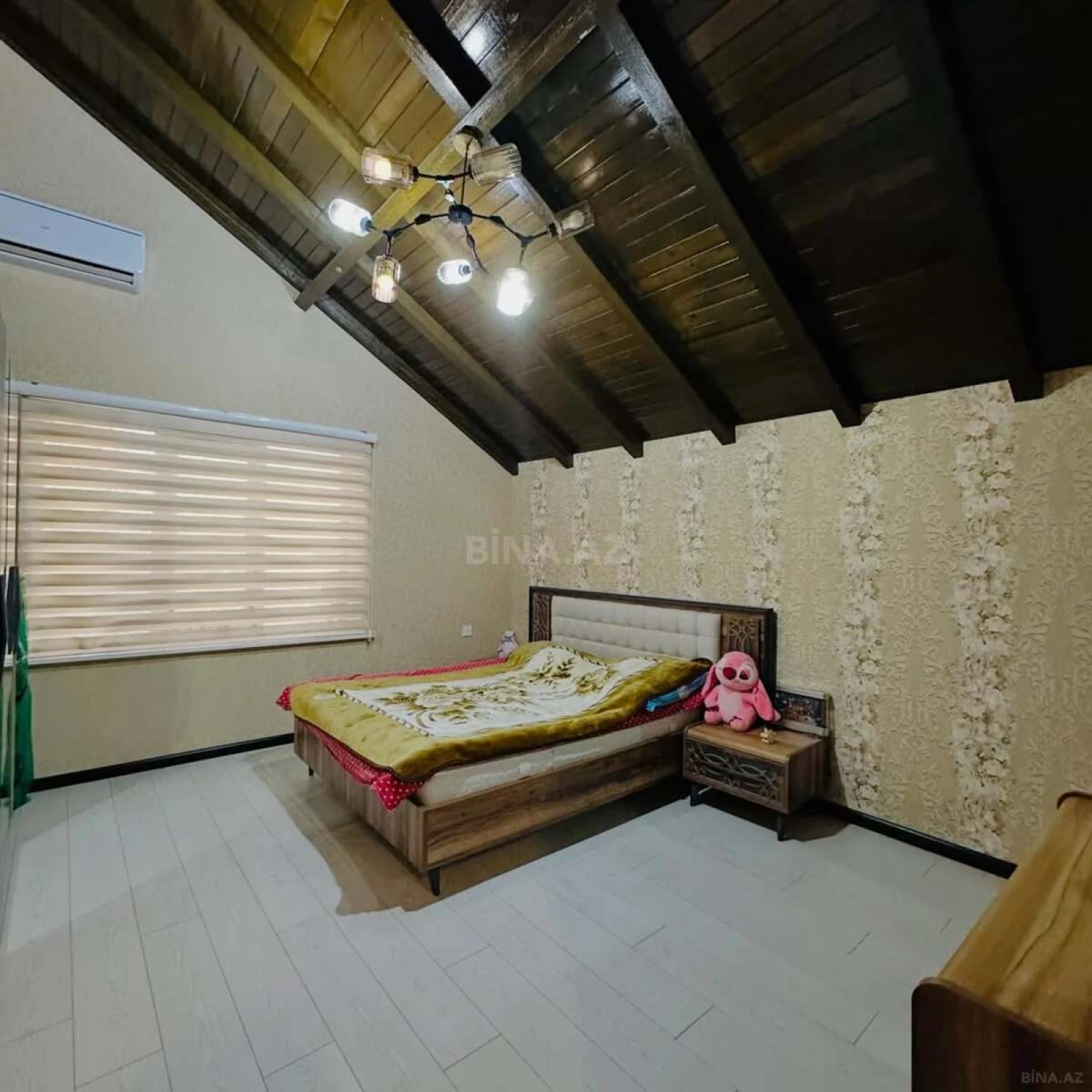 Kirayə verilir 5 otaqlı həyət evi 280 m²