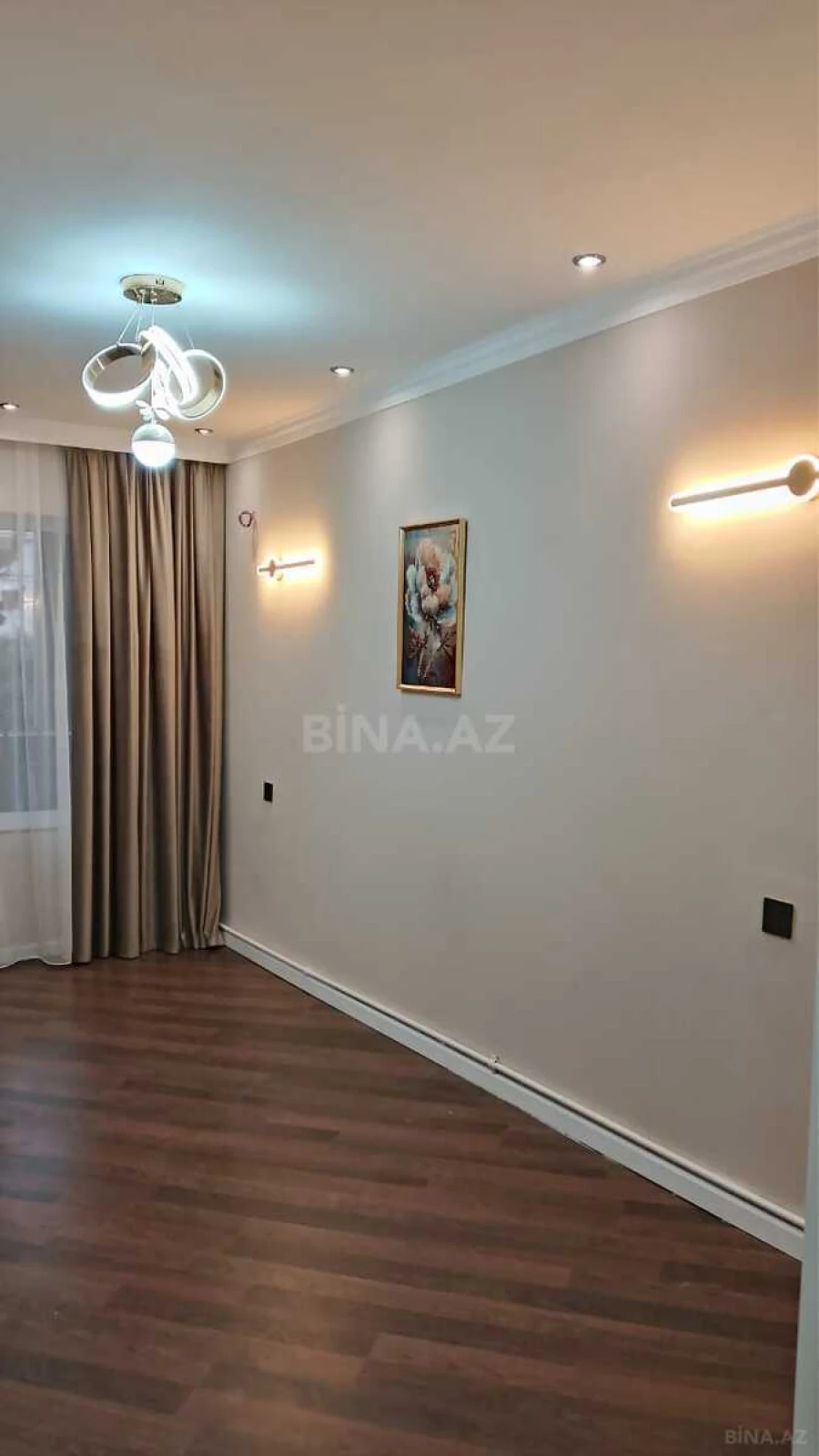 Satılır 3 otaqlı mənzil 75 m²