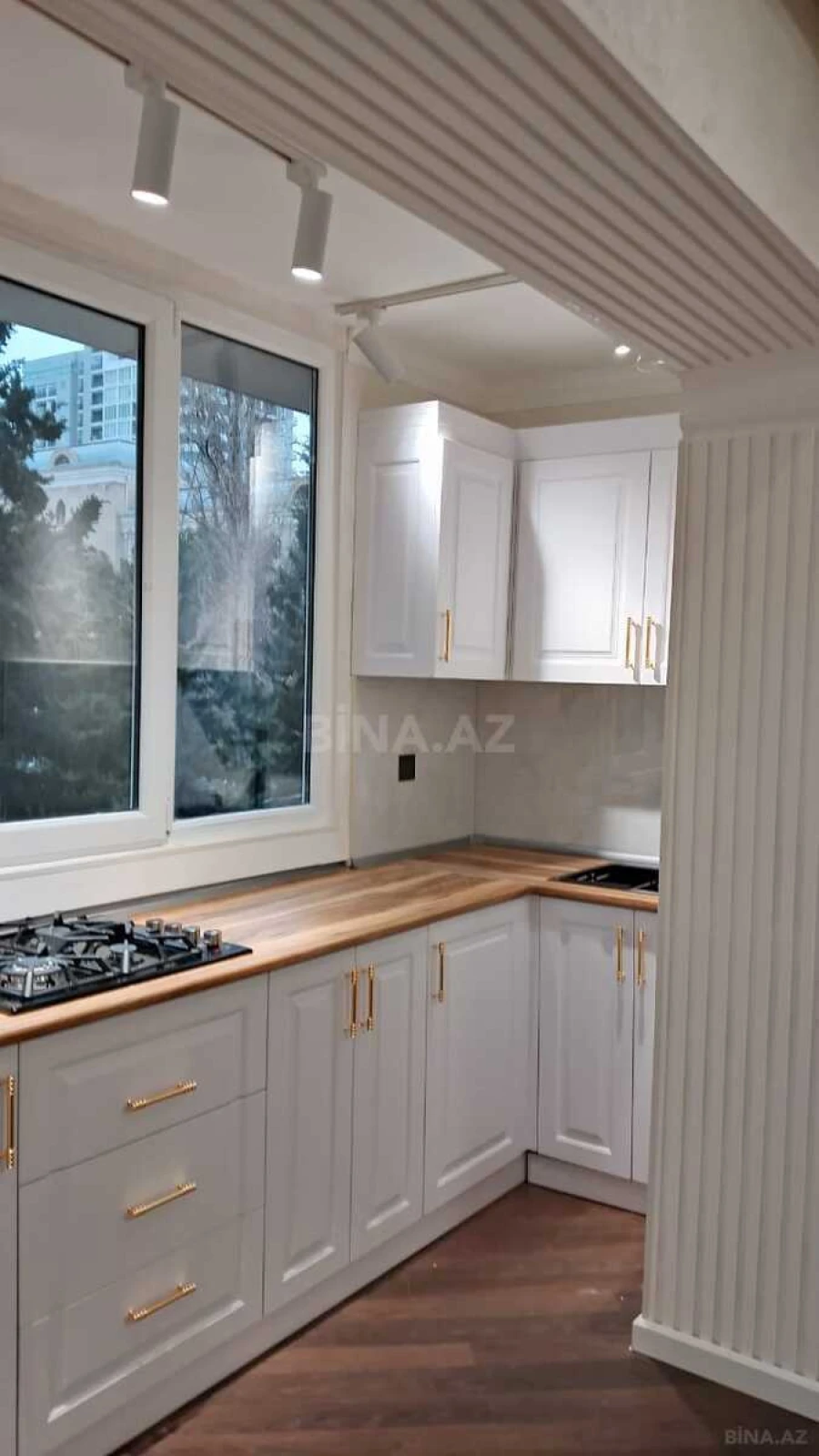 Satılır 3 otaqlı mənzil 75 m²