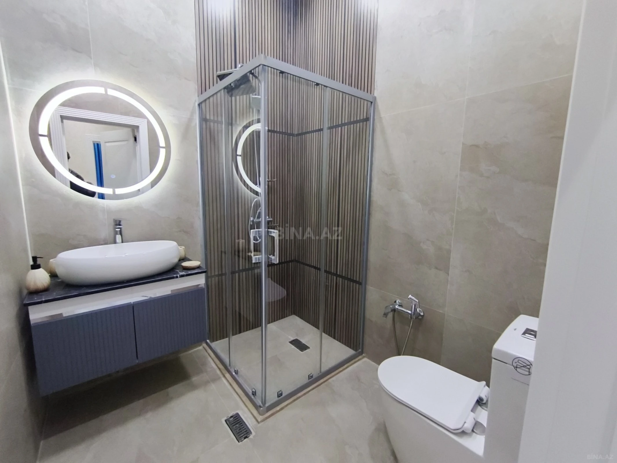 Satılır 4 otaqlı həyət evi 145 m²