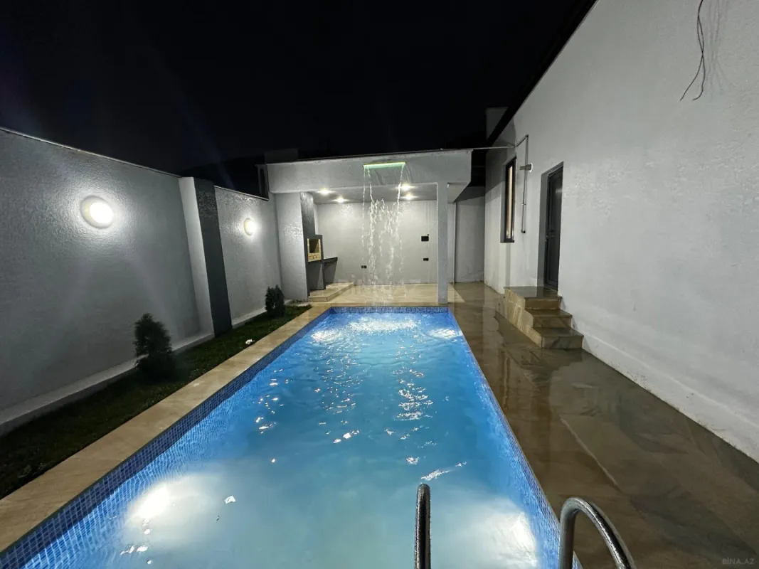 Satılır 4 otaqlı həyət evi 145 m²