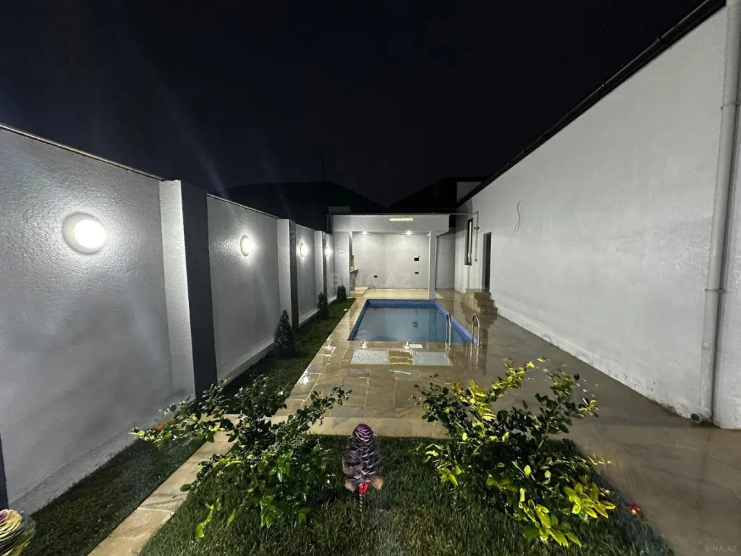Satılır 4 otaqlı həyət evi 145 m²