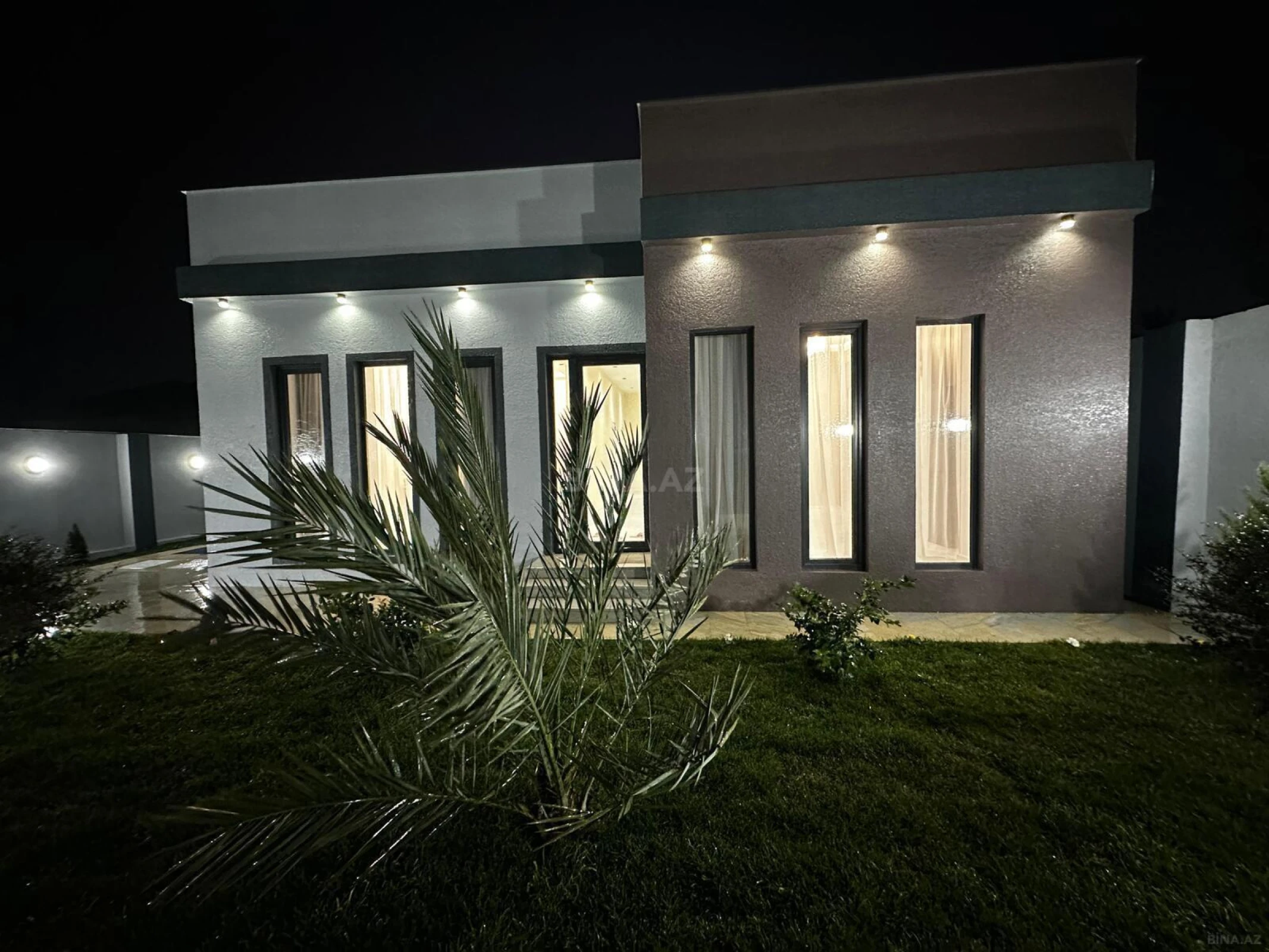 Satılır 4 otaqlı həyət evi 145 m²