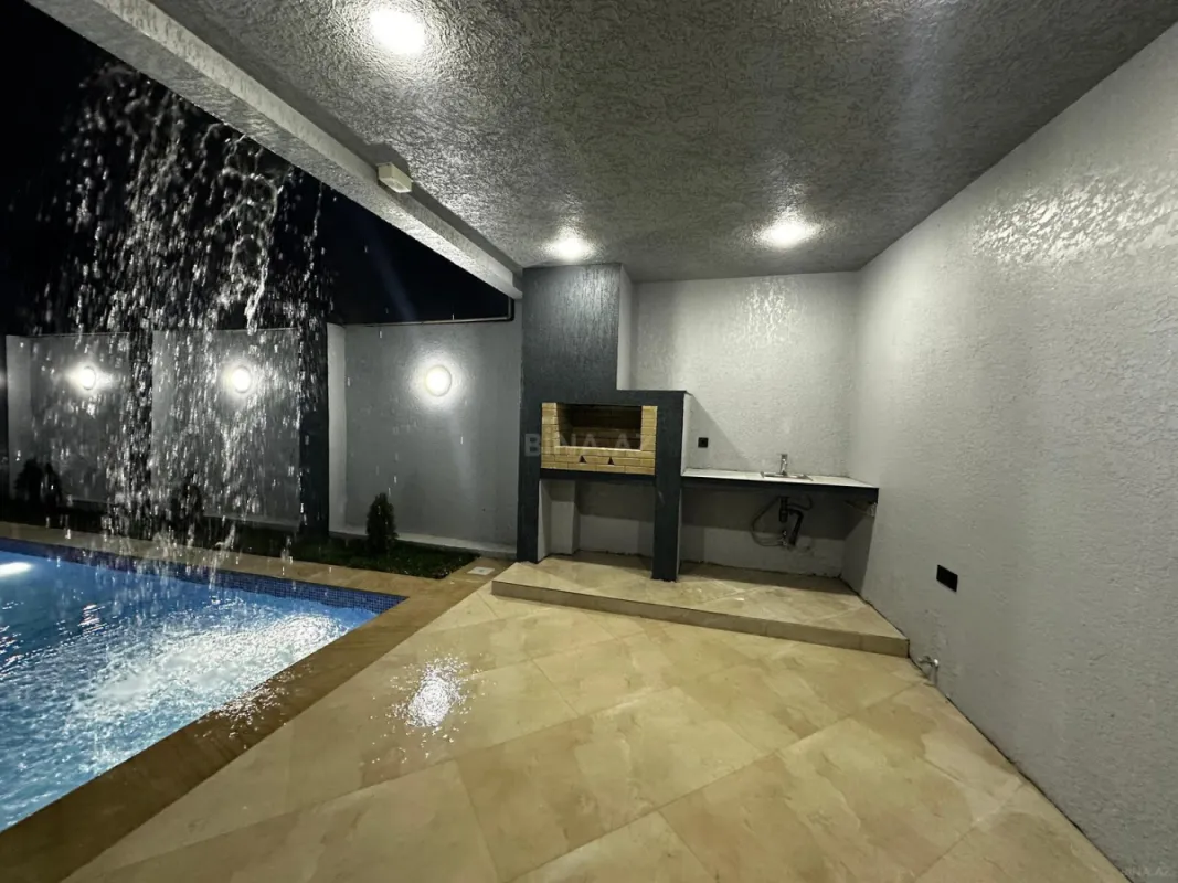 Satılır 4 otaqlı həyət evi 145 m²