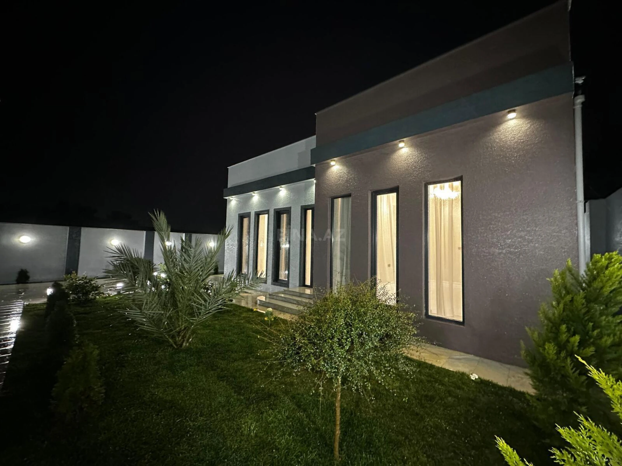 Satılır 4 otaqlı həyət evi 145 m²