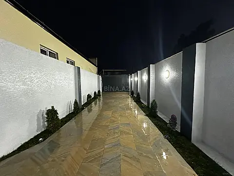 Satılır 4 otaqlı həyət evi 145 m²
