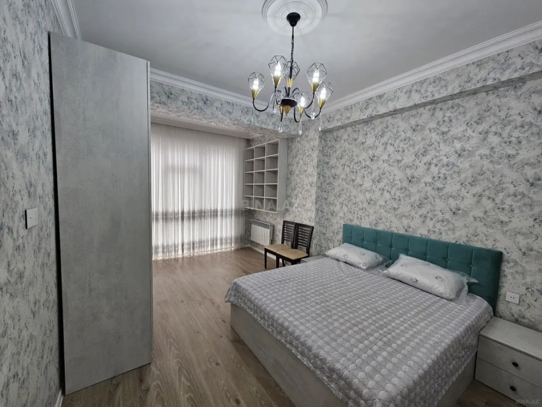 Kirayə verilir 2 otaqlı mənzil 75 m²