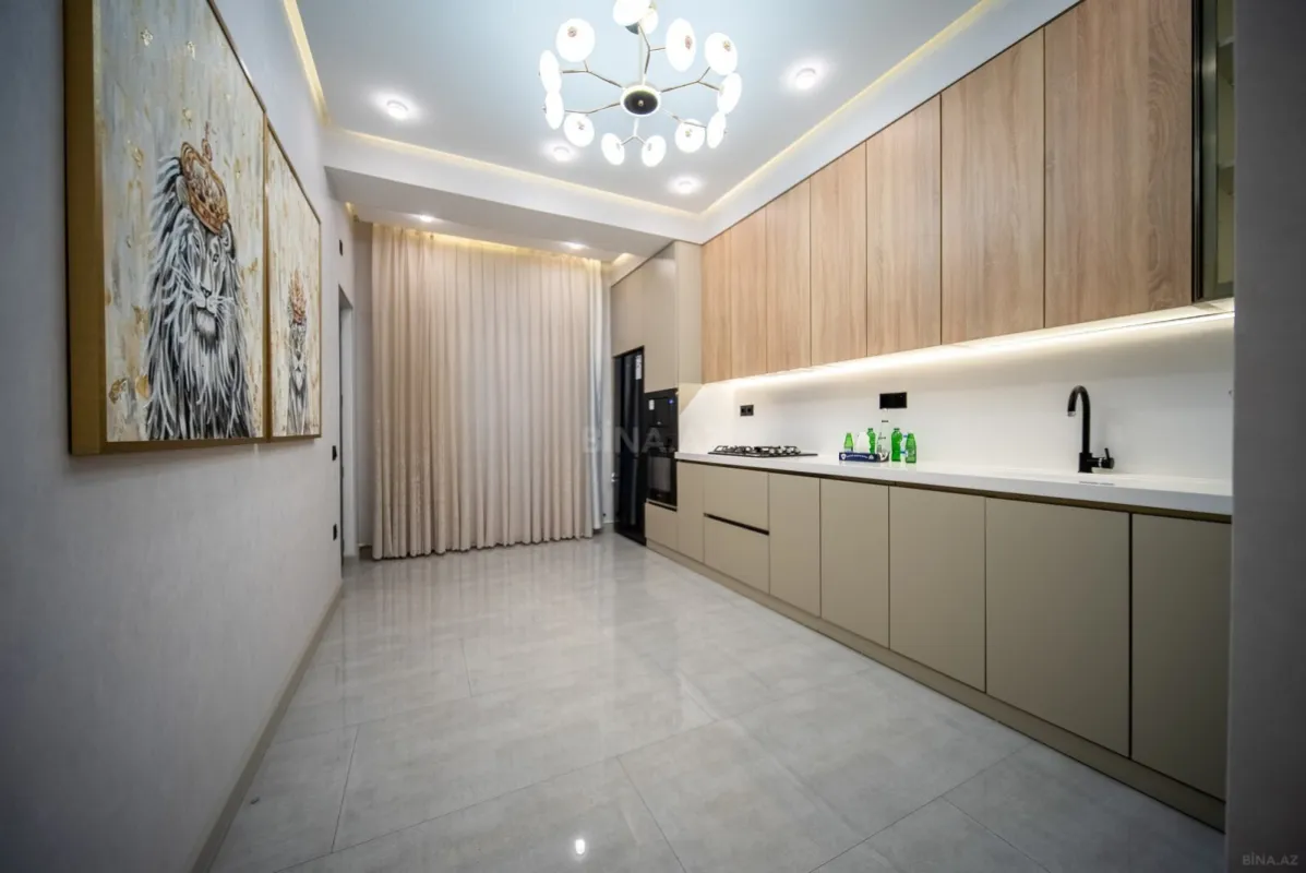 Satılır 2 otaqlı mənzil 78 m²