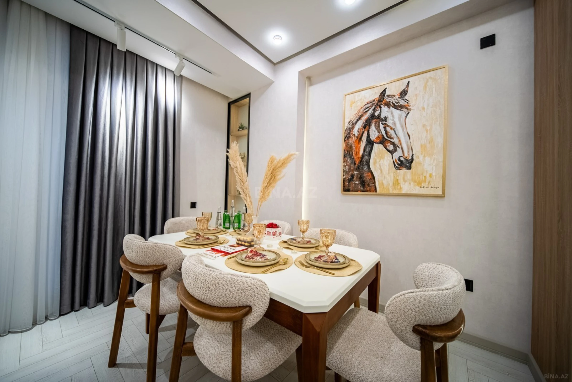 Satılır 2 otaqlı mənzil 78 m²