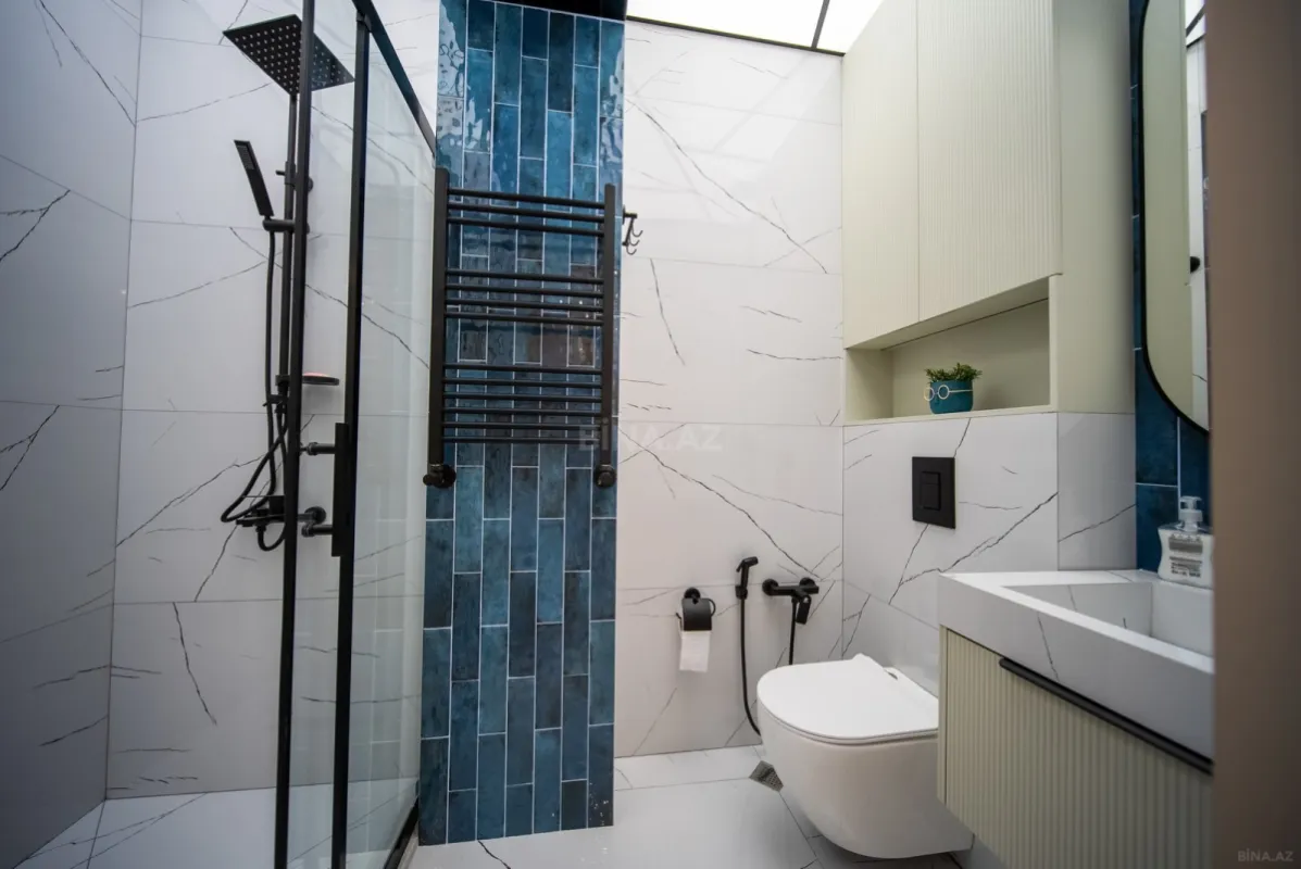 Satılır 2 otaqlı mənzil 78 m²