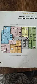 Satılır 3 otaqlı mənzil 157 m²