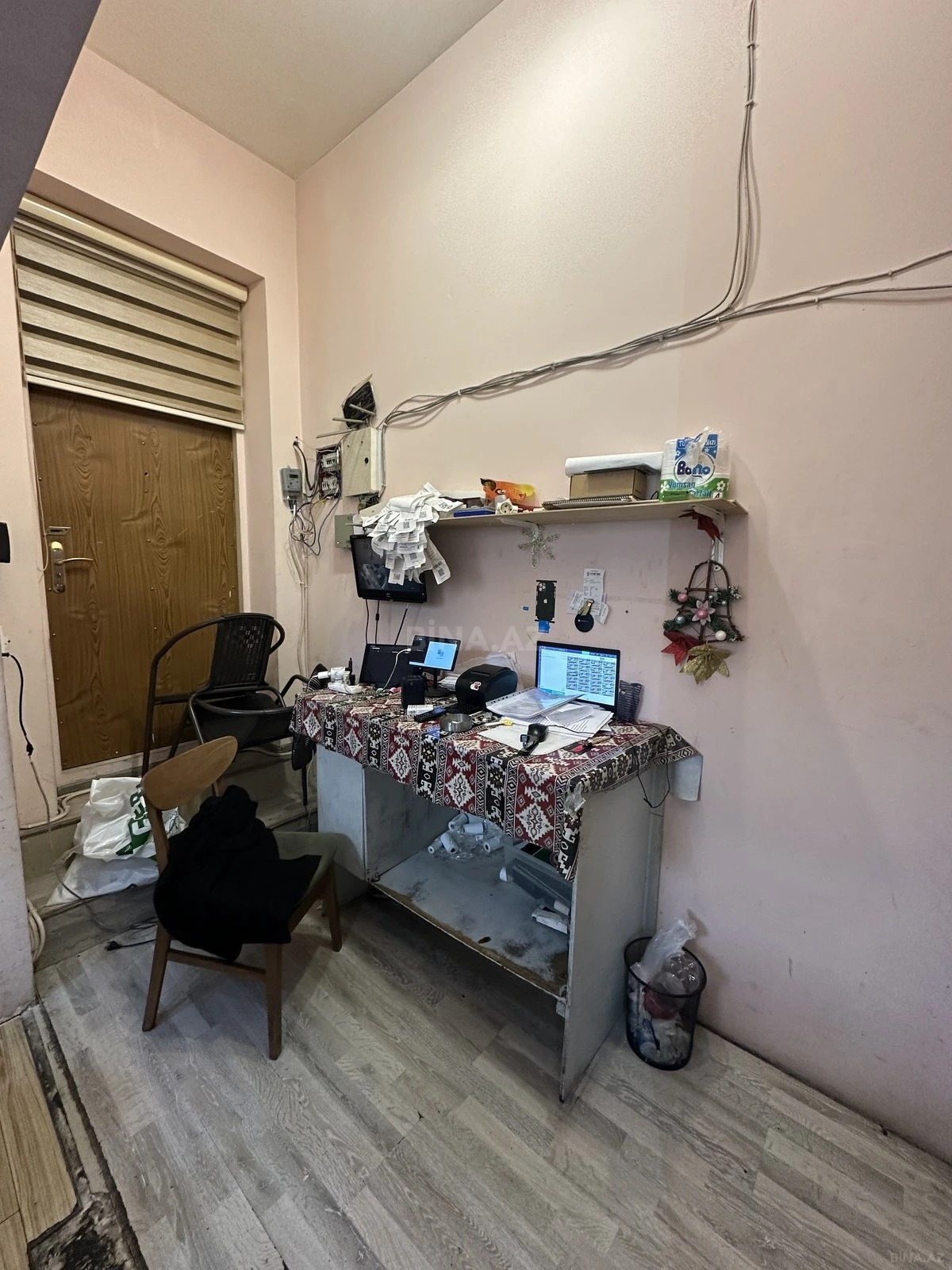 Kirayə verilir obyekt 55 m²