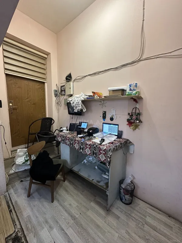 Kirayə verilir obyekt 55 m²