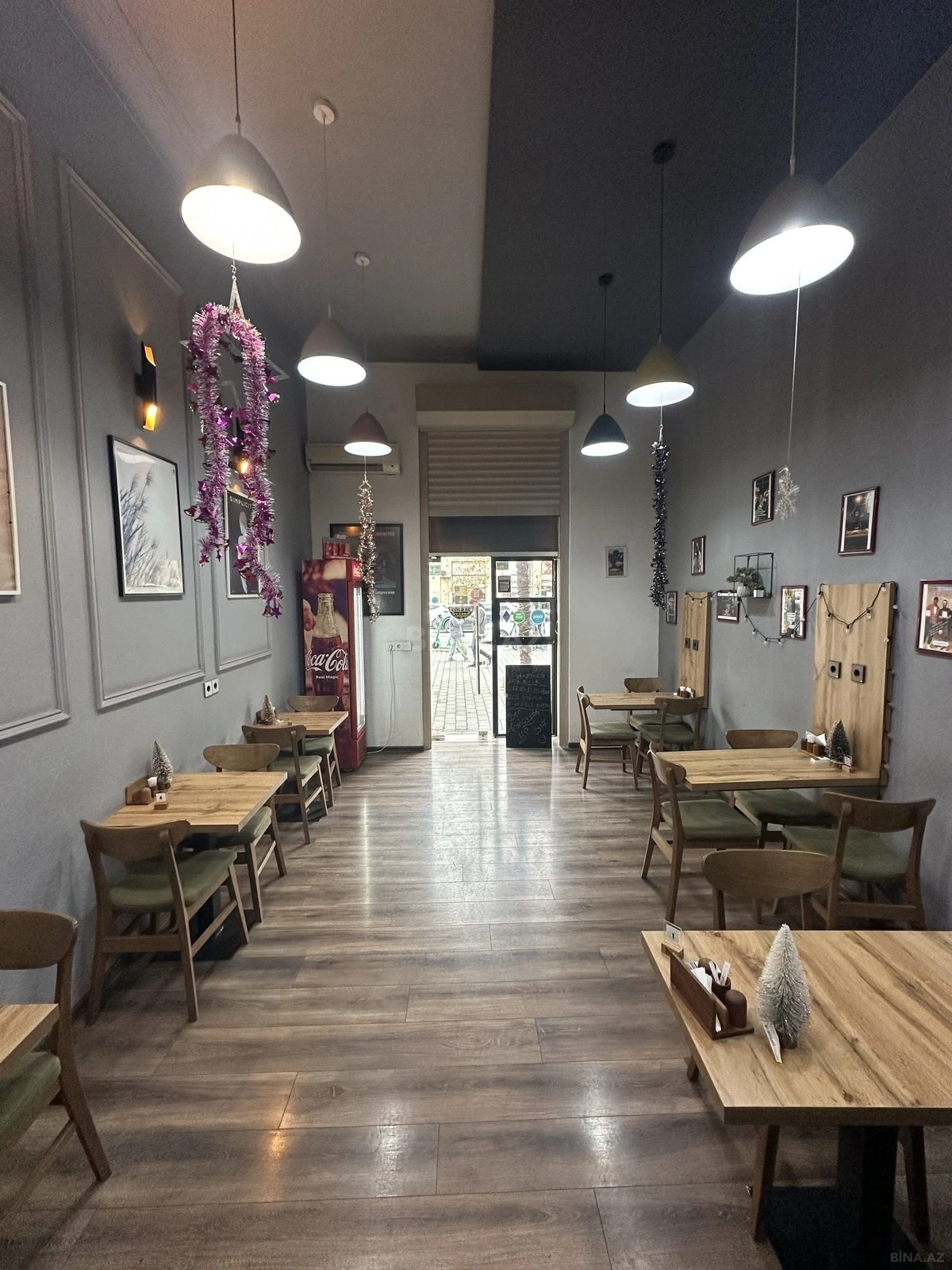 Kirayə verilir obyekt 55 m²