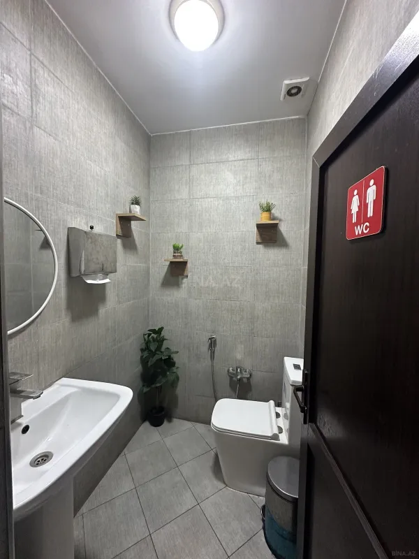 Kirayə verilir obyekt 55 m²