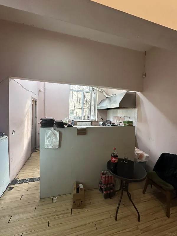 Kirayə verilir obyekt 55 m²