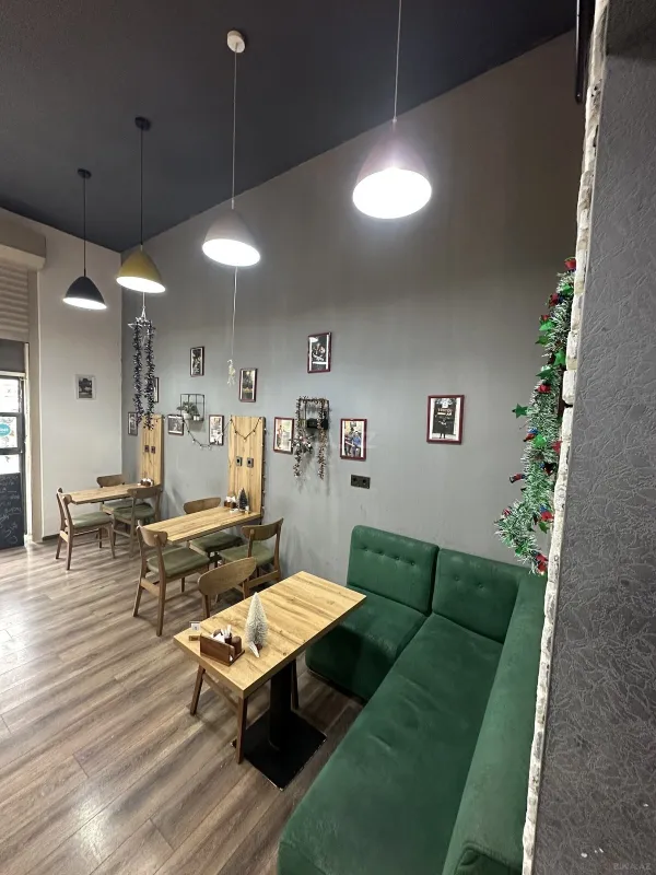 Kirayə verilir obyekt 55 m²