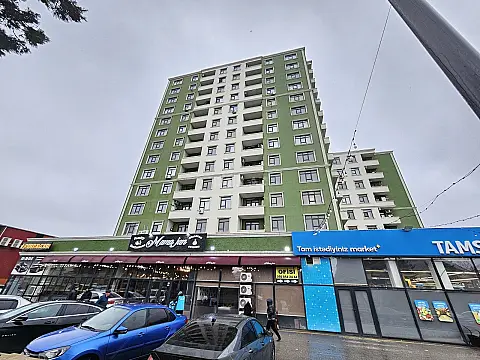 Satılır 3 otaqlı mənzil 122 m² — Xırdalan 3 otaq 122.00 m²