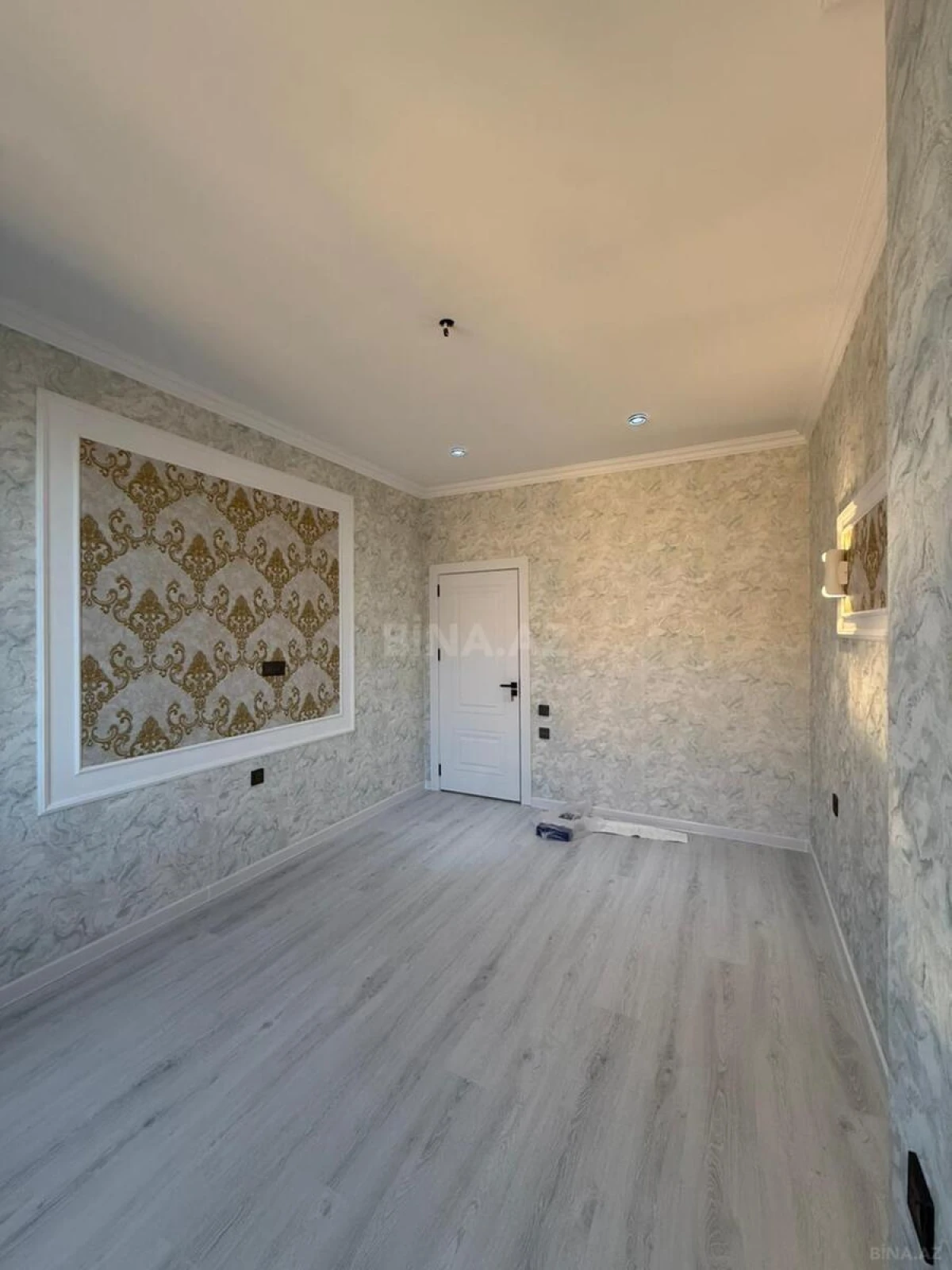 Satılır 1 otaqlı mənzil 50.4 m²