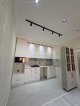 Satılır 1 otaqlı mənzil 50.4 m²