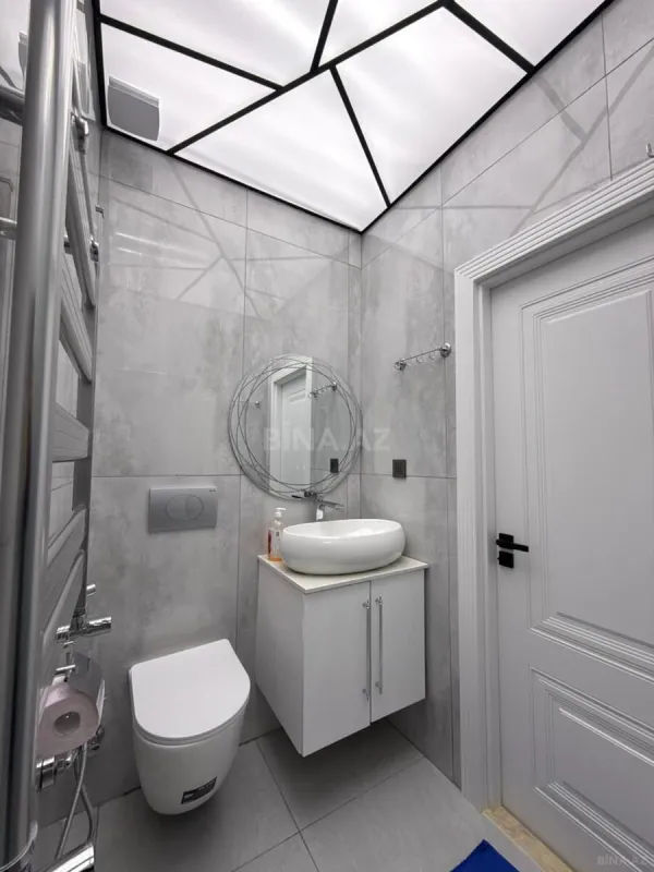 Satılır 1 otaqlı mənzil 50.4 m²