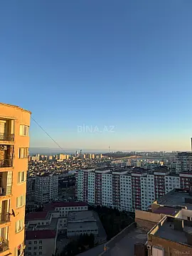 Satılır 1 otaqlı mənzil 50.4 m² — Bakı, İnşaatçılar 1 otaq 50.40 m²