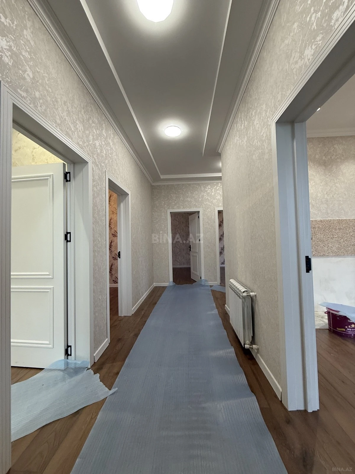 Satılır 4 otaqlı həyət evi 120 m²