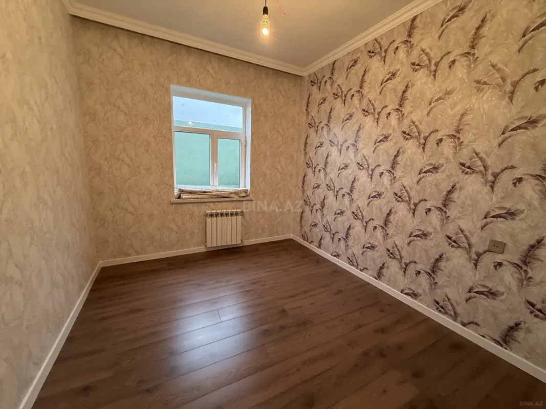 Satılır 4 otaqlı həyət evi 120 m²