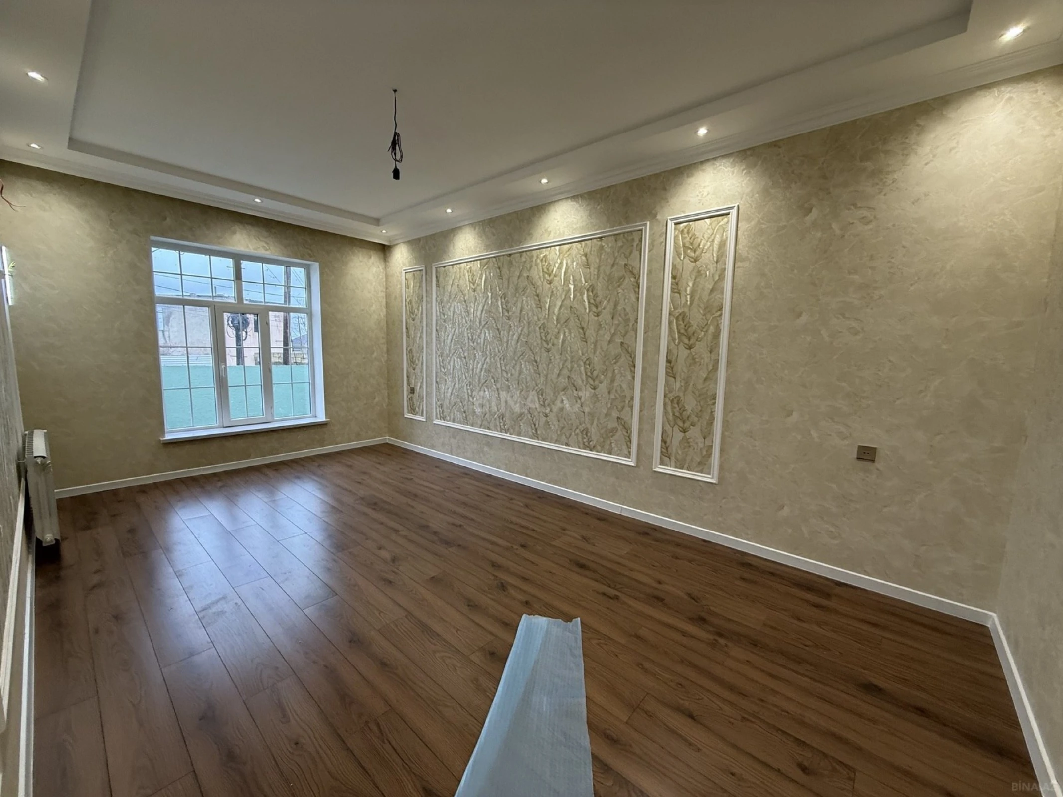 Satılır 4 otaqlı həyət evi 120 m²