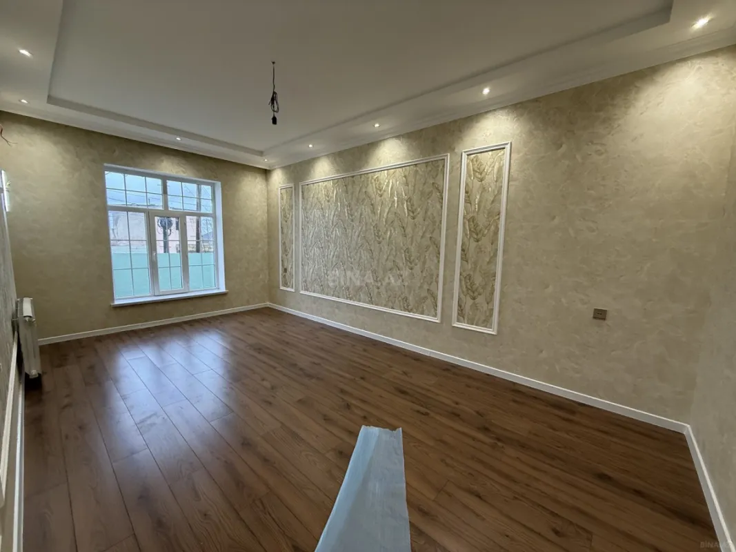 Satılır 4 otaqlı həyət evi 120 m²