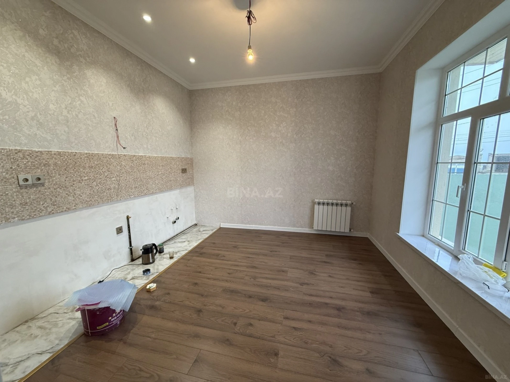 Satılır 4 otaqlı həyət evi 120 m²