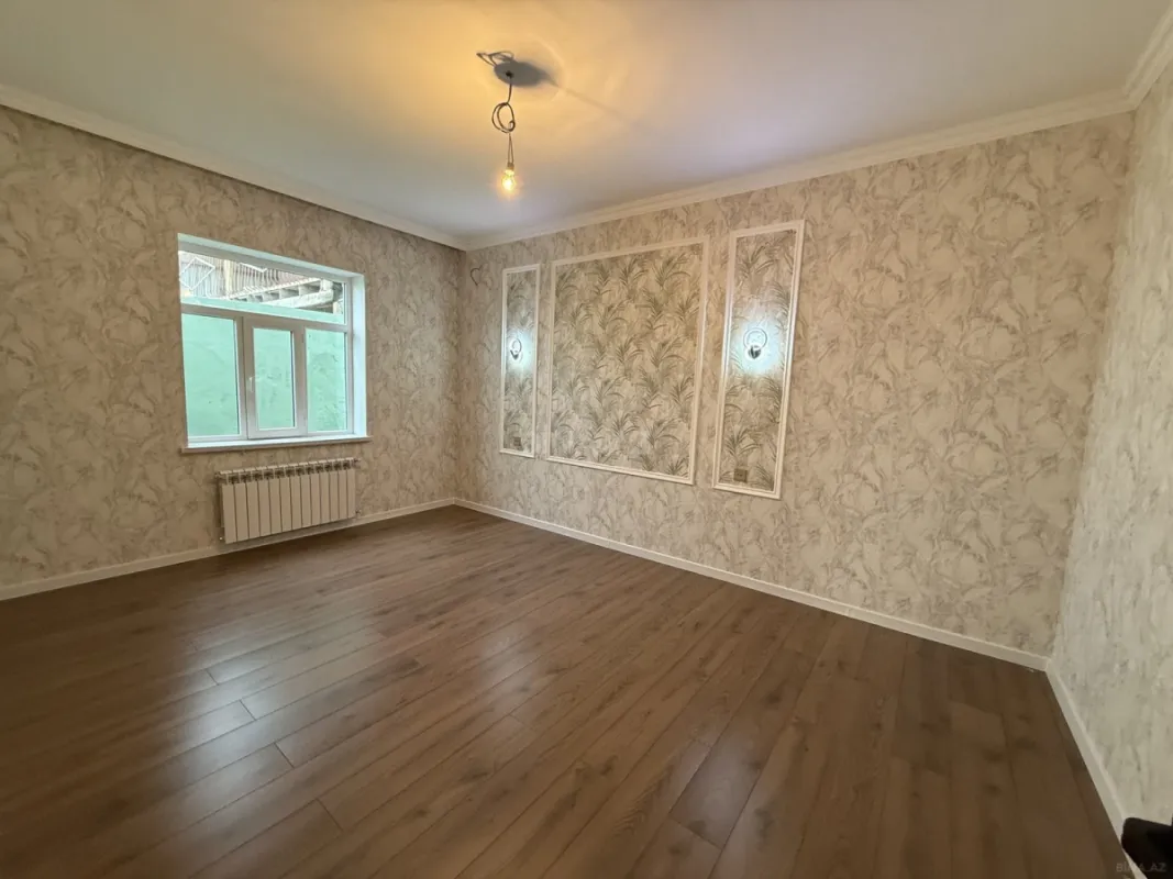 Satılır 4 otaqlı həyət evi 120 m²
