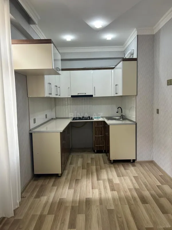 Satılır 2 otaqlı mənzil 52 m²