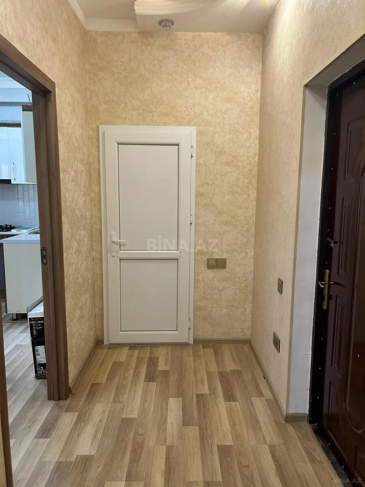 Satılır 2 otaqlı mənzil 52 m²