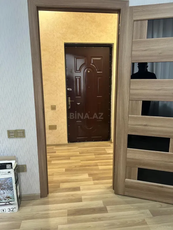 Satılır 2 otaqlı mənzil 52 m²