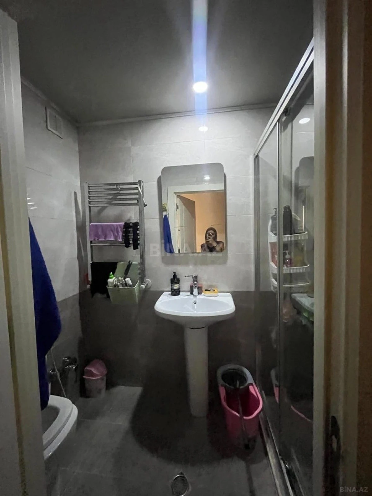 Satılır 3 otaqlı mənzil 61 m²