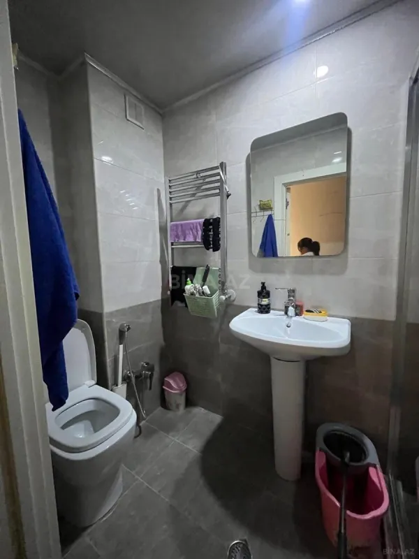 Satılır 3 otaqlı mənzil 61 m²