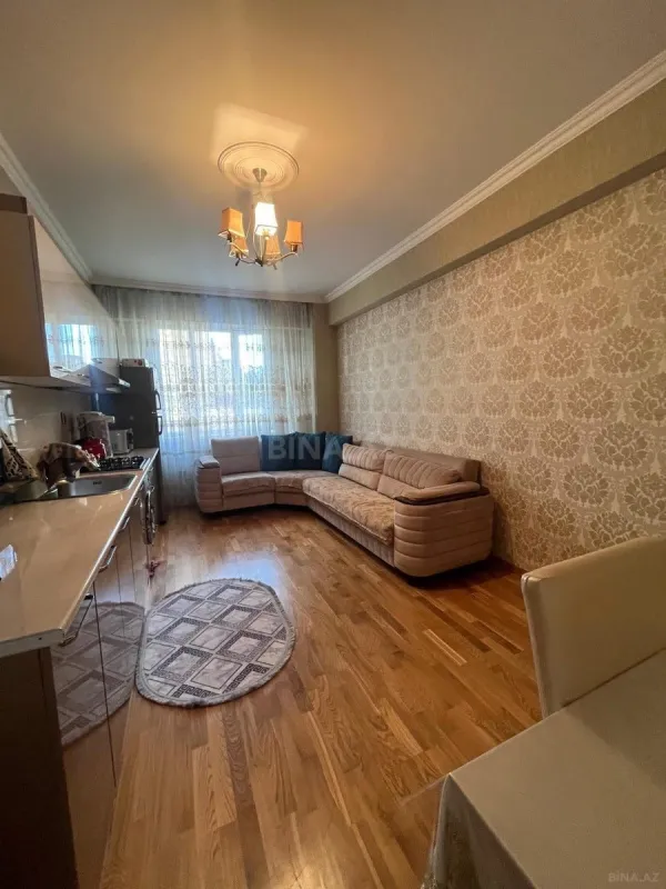 Satılır 3 otaqlı mənzil 61 m²